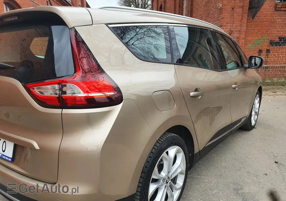 RENAULT Grand Scenic TCe 140 GPF BUSINESS EDITION