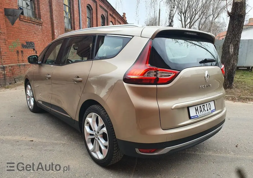 RENAULT Grand Scenic TCe 140 GPF BUSINESS EDITION