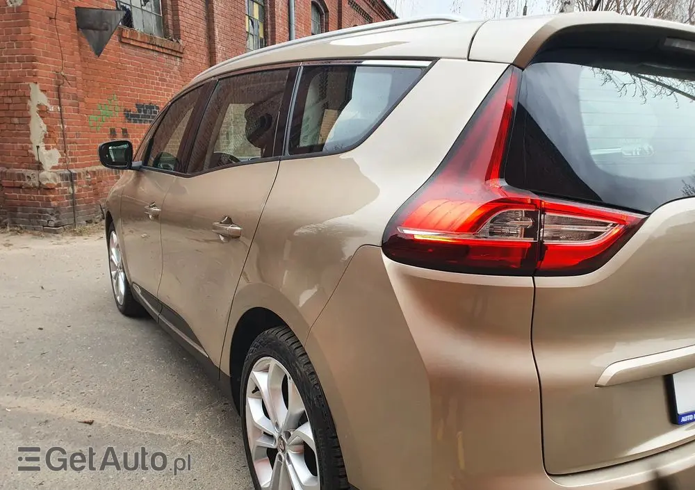RENAULT Grand Scenic TCe 140 GPF BUSINESS EDITION