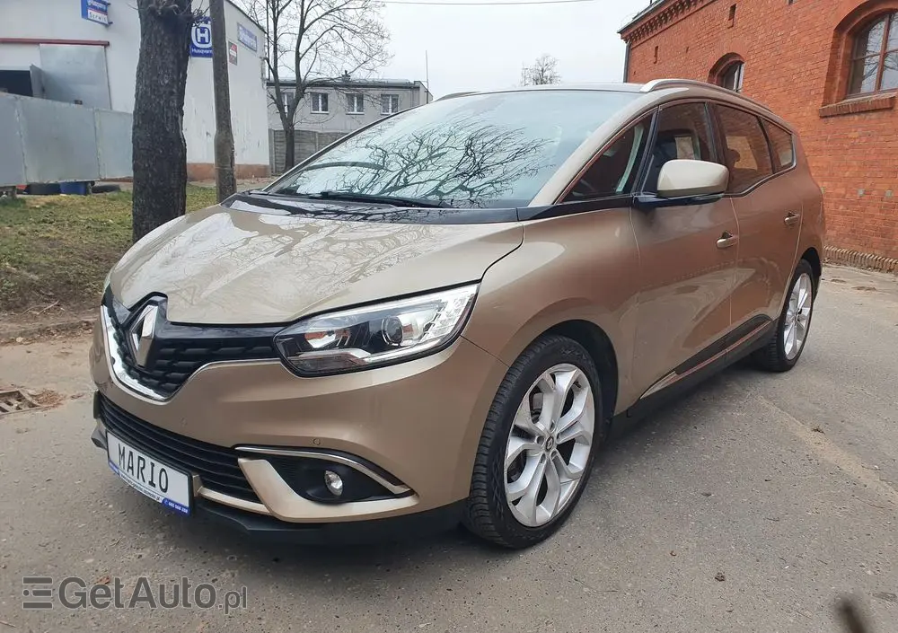 RENAULT Grand Scenic TCe 140 GPF BUSINESS EDITION