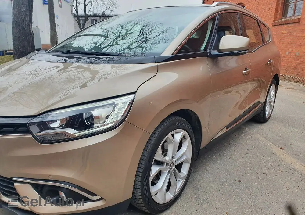 RENAULT Grand Scenic TCe 140 GPF BUSINESS EDITION
