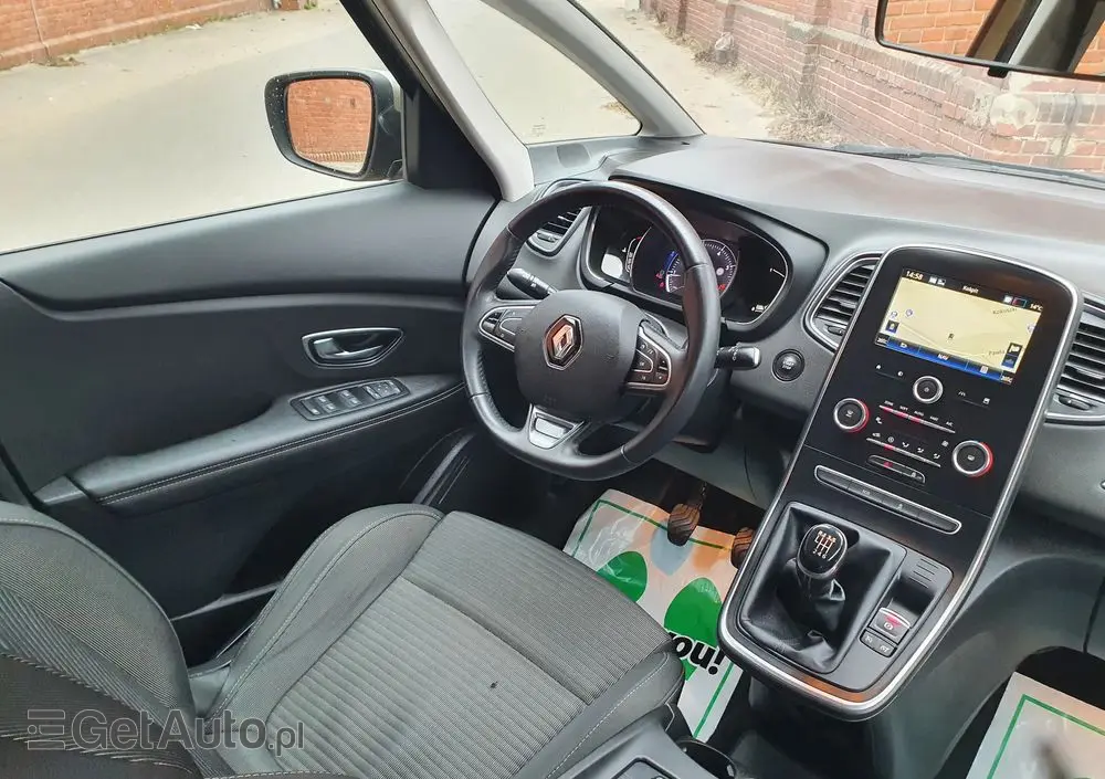 RENAULT Grand Scenic TCe 140 GPF BUSINESS EDITION
