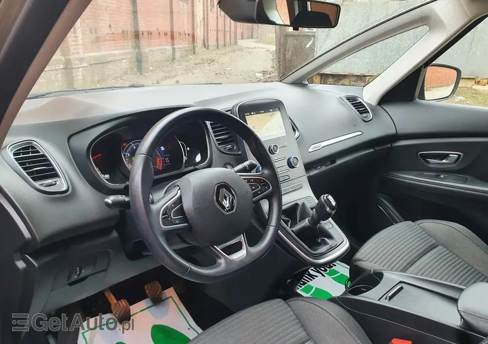 RENAULT Grand Scenic TCe 140 GPF BUSINESS EDITION