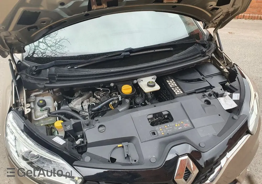 RENAULT Grand Scenic TCe 140 GPF BUSINESS EDITION