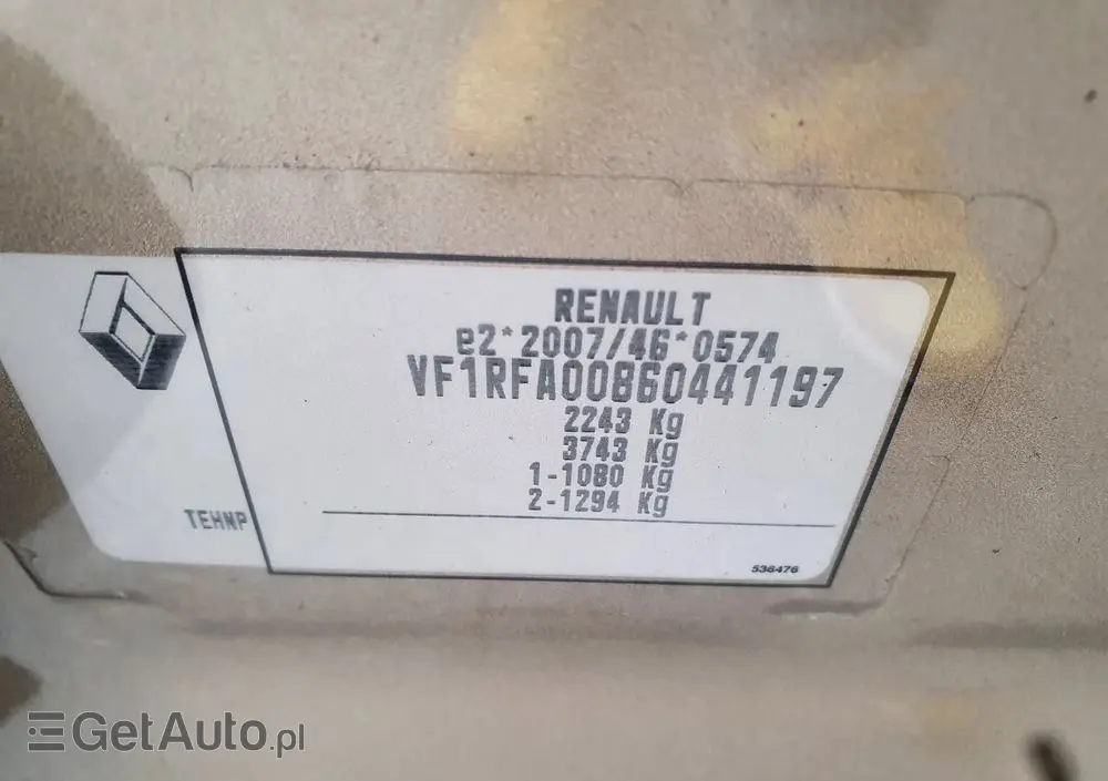 RENAULT Grand Scenic TCe 140 GPF BUSINESS EDITION