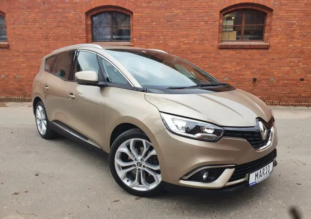 RENAULT Grand Scenic TCe 140 GPF BUSINESS EDITION