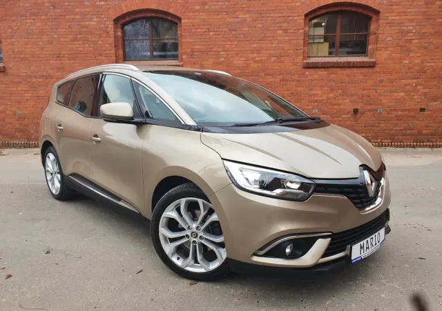 RENAULT Grand Scenic TCe 140 GPF BUSINESS EDITION