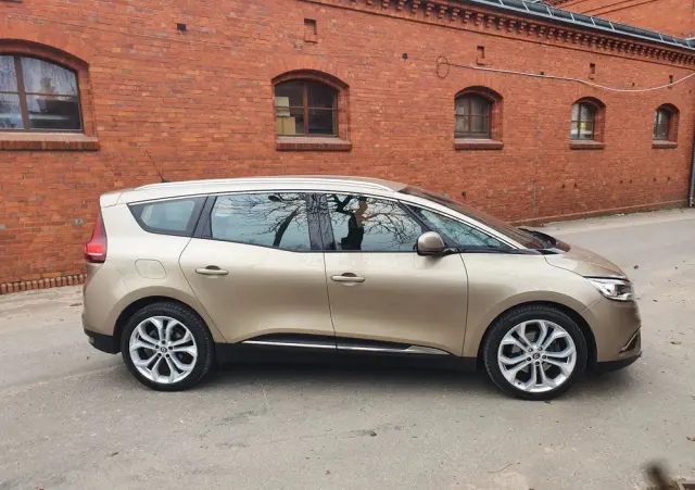 RENAULT Grand Scenic TCe 140 GPF BUSINESS EDITION