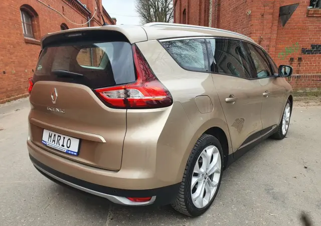RENAULT Grand Scenic TCe 140 GPF BUSINESS EDITION