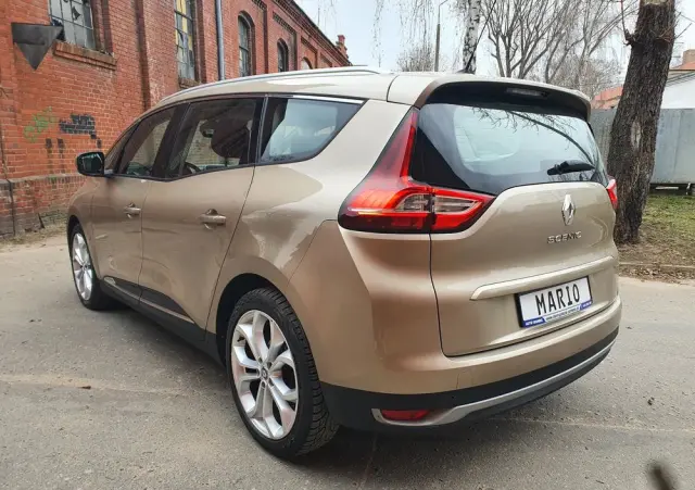 RENAULT Grand Scenic TCe 140 GPF BUSINESS EDITION