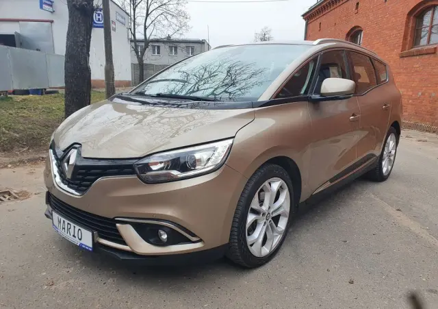 RENAULT Grand Scenic TCe 140 GPF BUSINESS EDITION