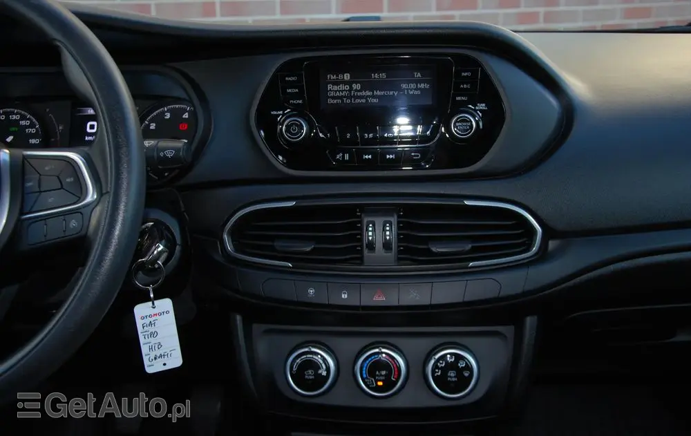 FIAT Tipo 1.4 Classic