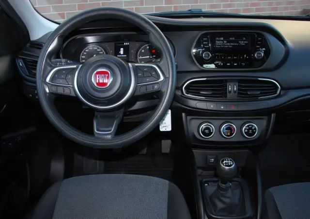 FIAT Tipo 1.4 Classic