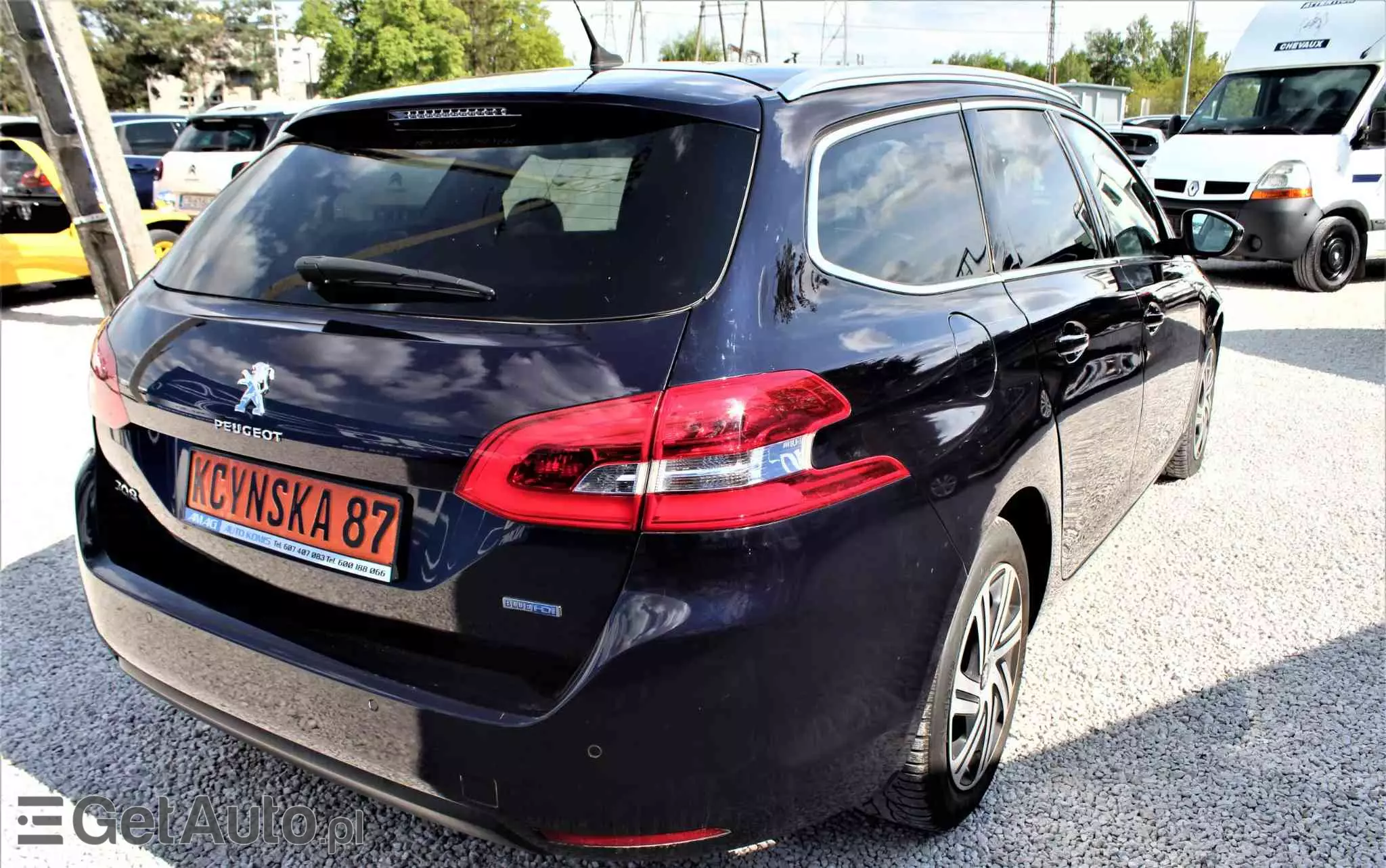 PEUGEOT 308 