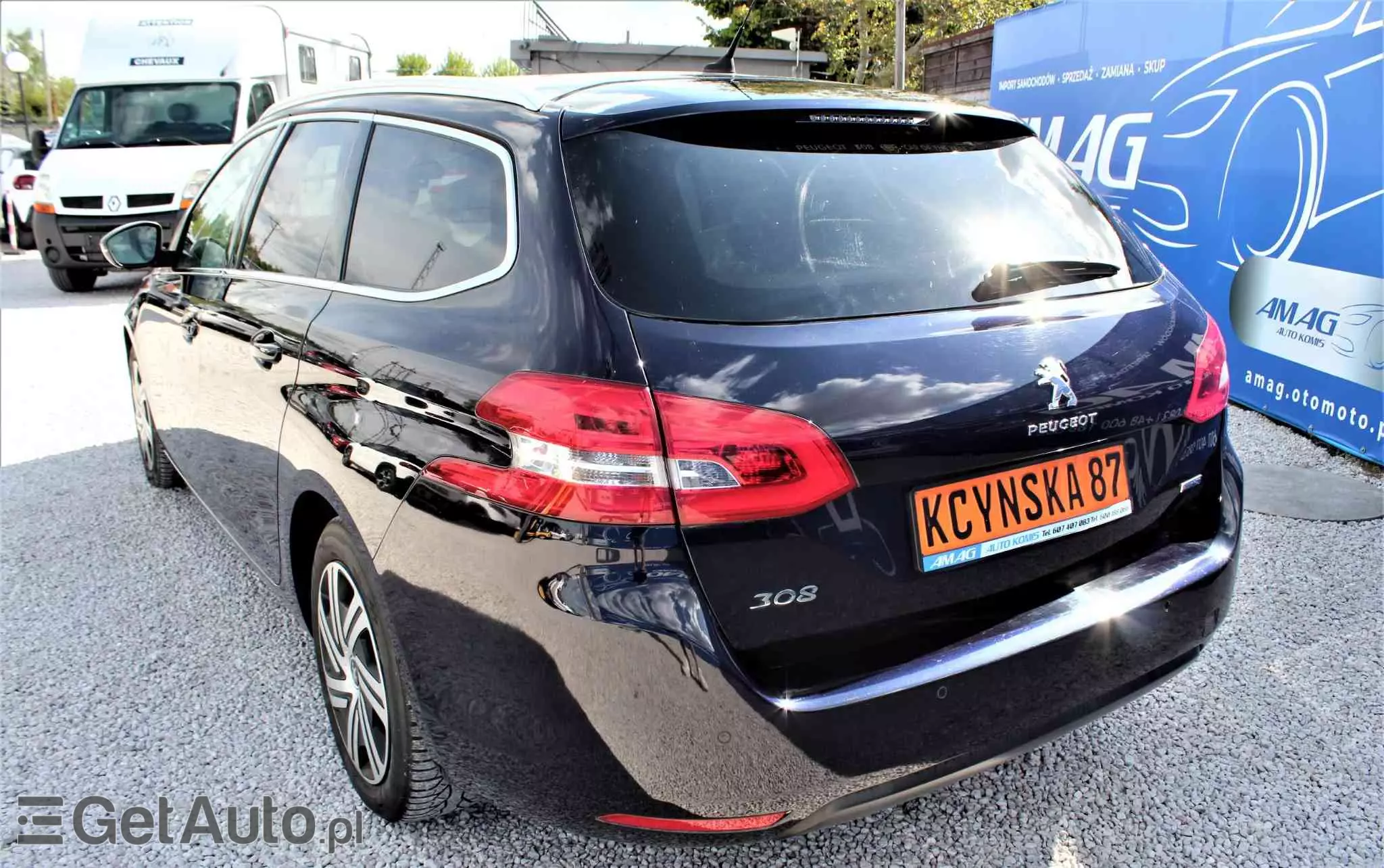 PEUGEOT 308 