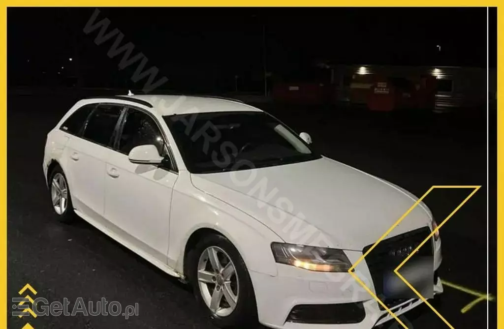AUDI A4 