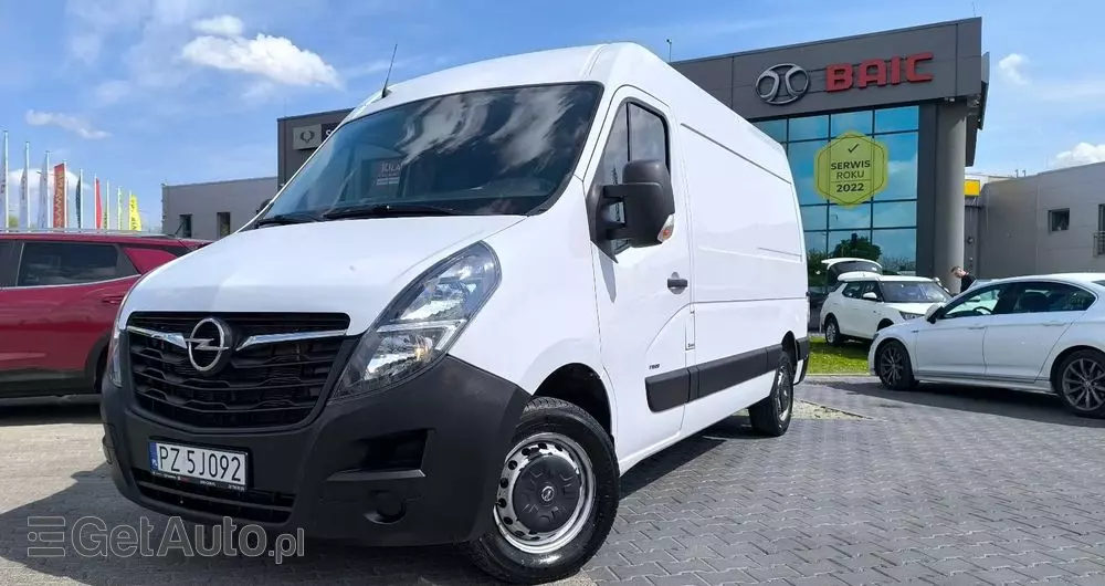 OPEL Movano 