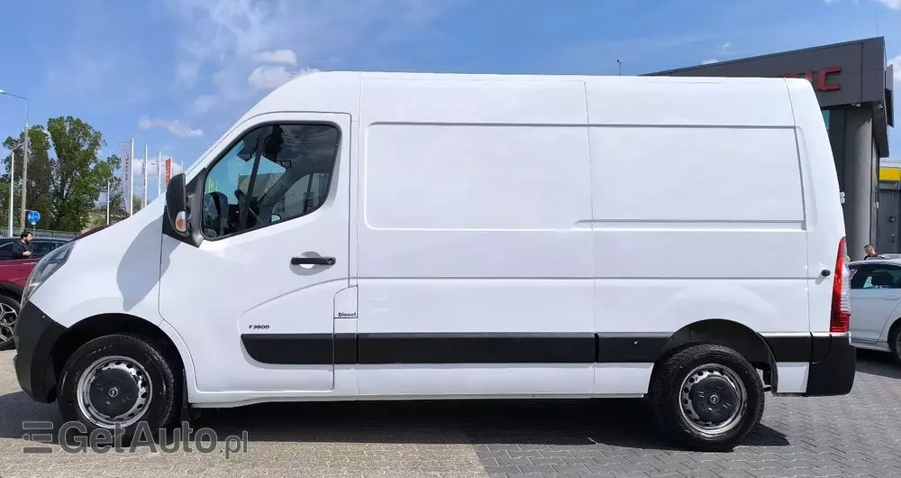 OPEL Movano 
