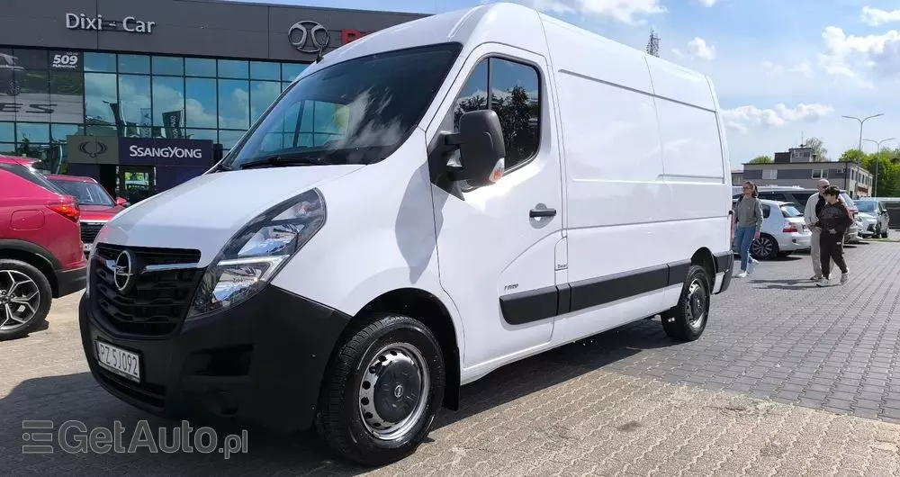 OPEL Movano 