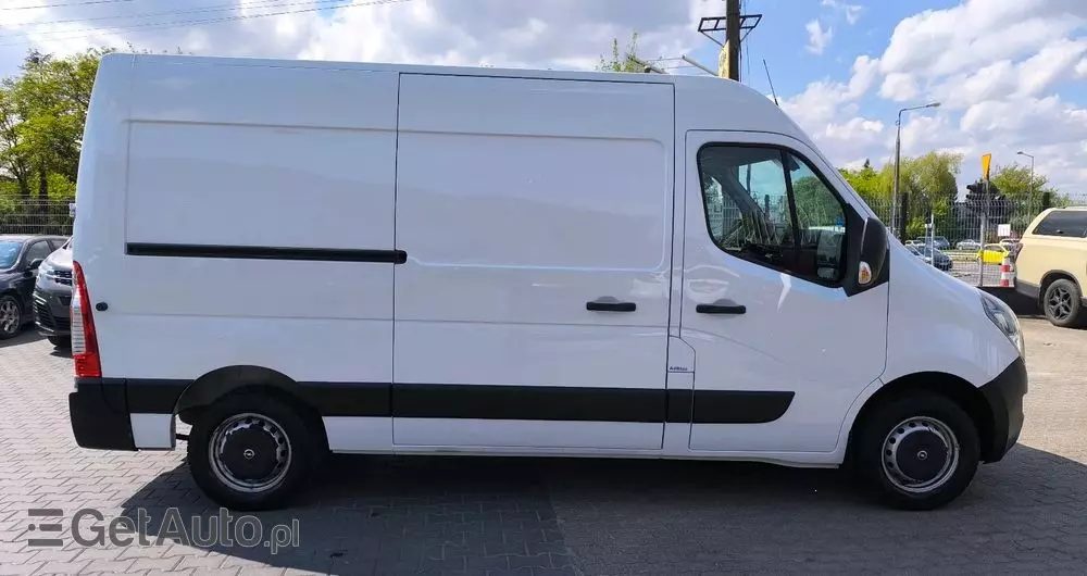 OPEL Movano 