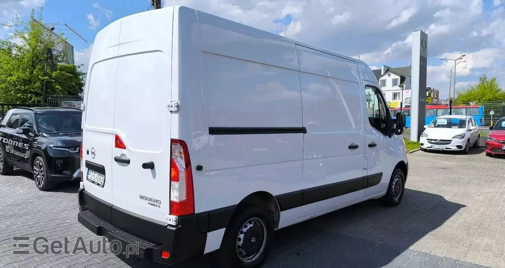 OPEL Movano 