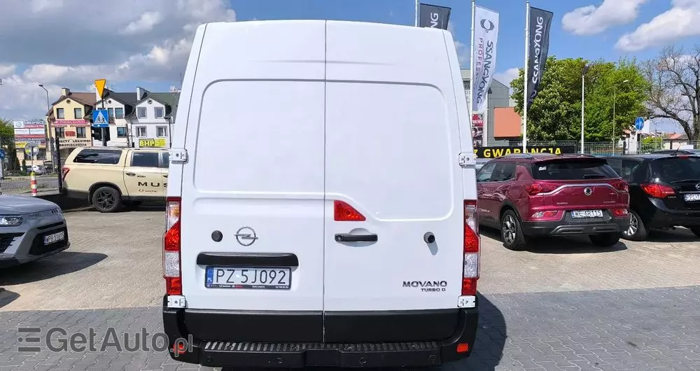OPEL Movano 