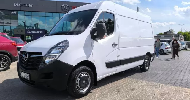 OPEL Movano 