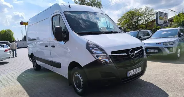 OPEL Movano 
