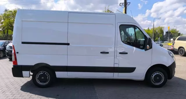 OPEL Movano 
