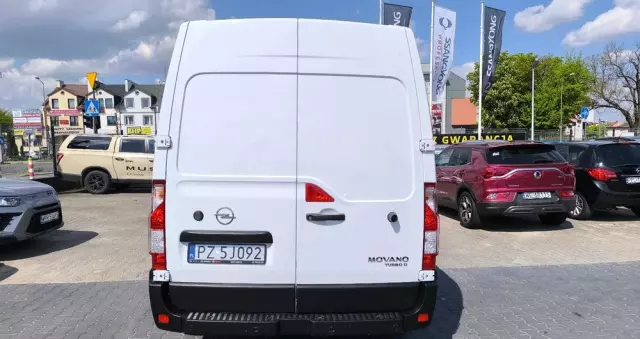 OPEL Movano 