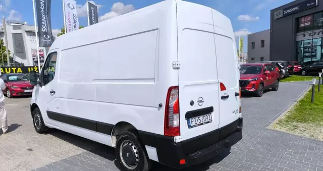 OPEL Movano 