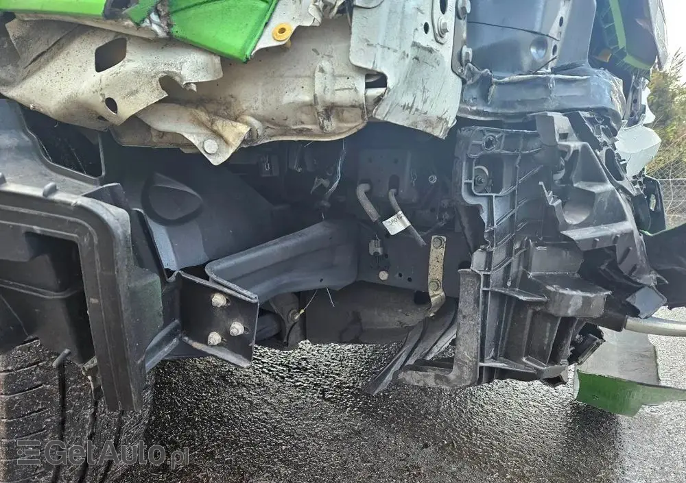 IVECO DAILY  ZWYŻKA , PODNOŚNIK KOSZOWY 20 METRÓW 