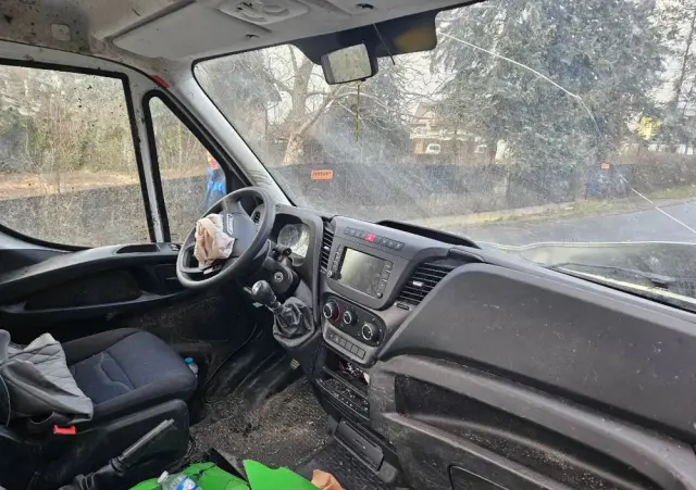 IVECO DAILY  ZWYŻKA , PODNOŚNIK KOSZOWY 20 METRÓW 