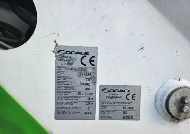 IVECO DAILY  ZWYŻKA , PODNOŚNIK KOSZOWY 20 METRÓW 