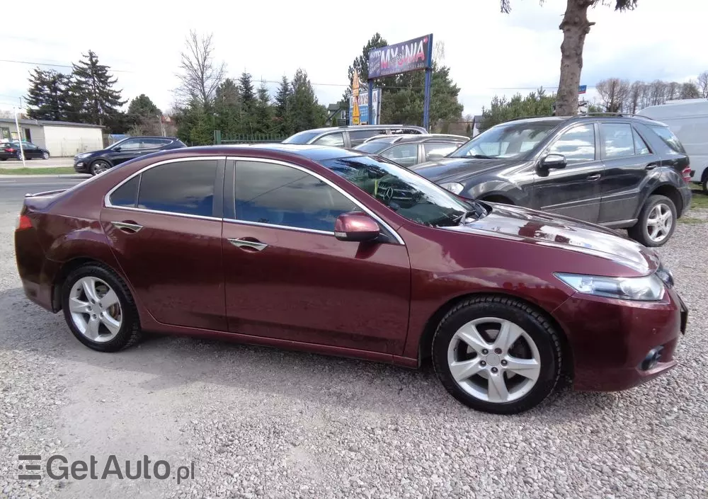 HONDA Accord 2.2d Elegance