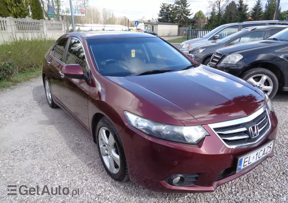 HONDA Accord 2.2d Elegance