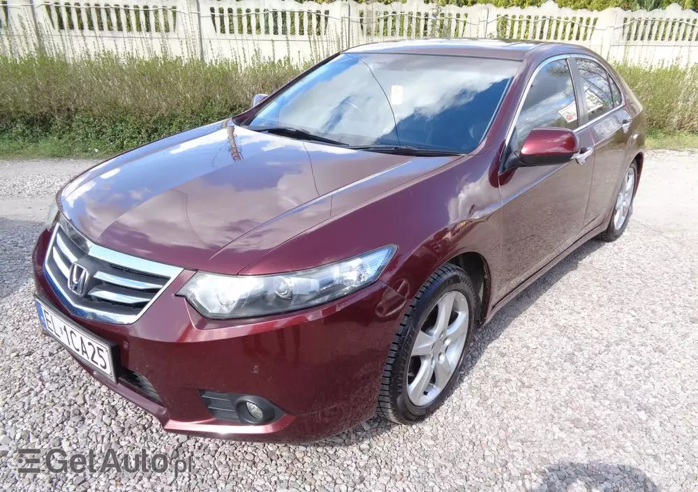 HONDA Accord 2.2d Elegance