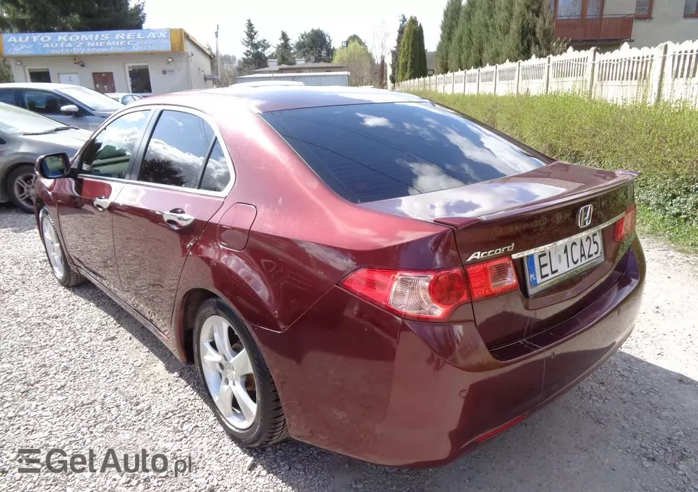 HONDA Accord 2.2d Elegance