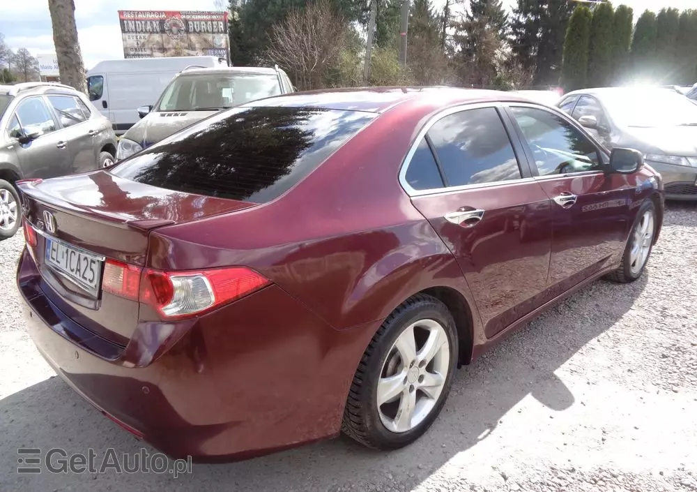 HONDA Accord 2.2d Elegance