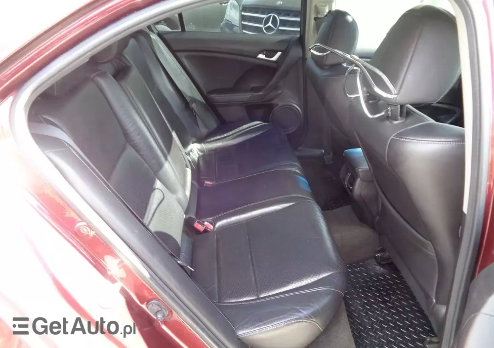 HONDA Accord 2.2d Elegance