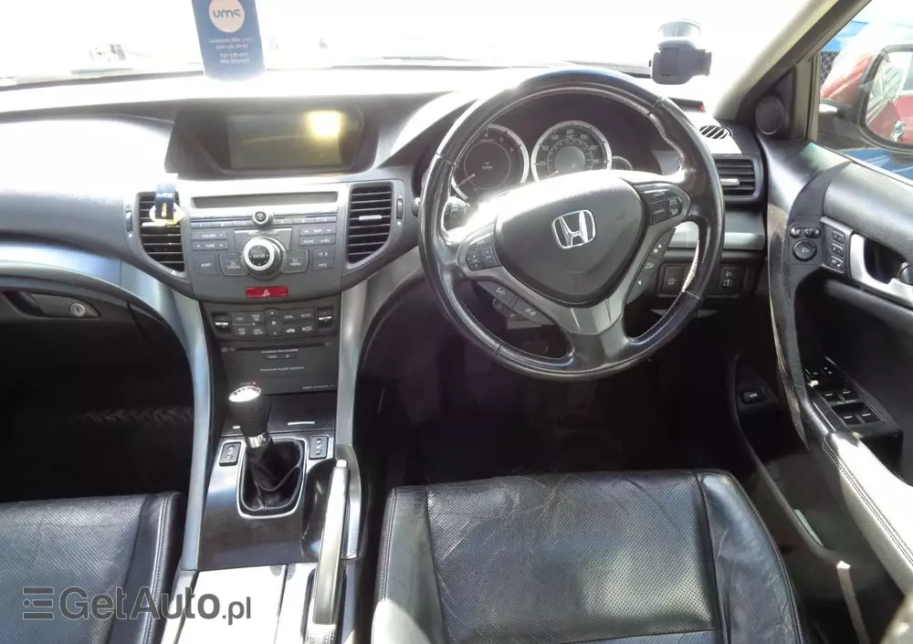 HONDA Accord 2.2d Elegance