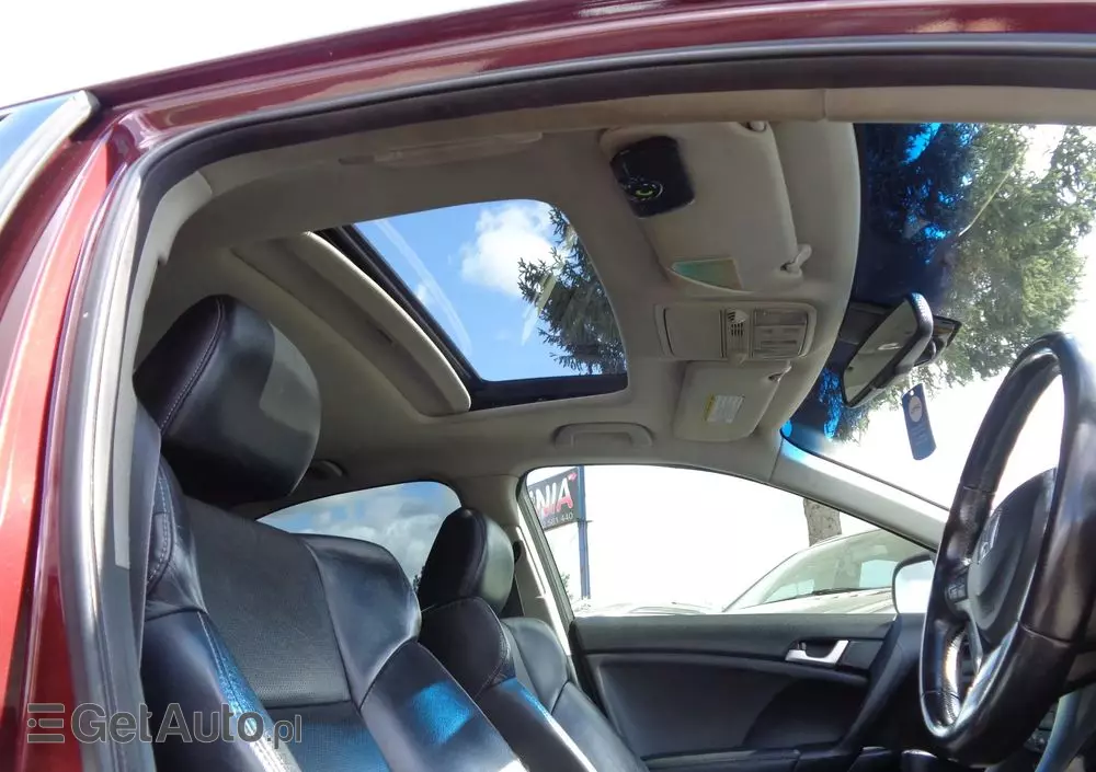 HONDA Accord 2.2d Elegance