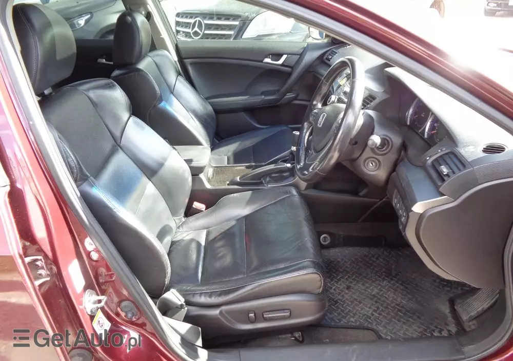 HONDA Accord 2.2d Elegance