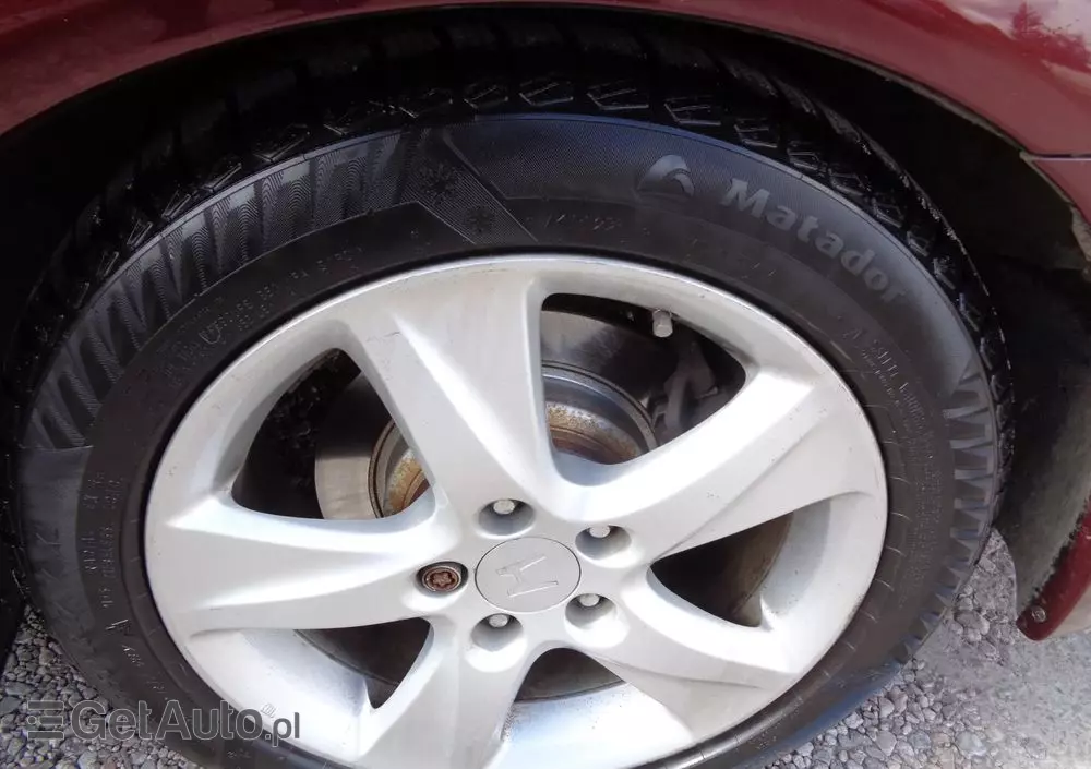 HONDA Accord 2.2d Elegance