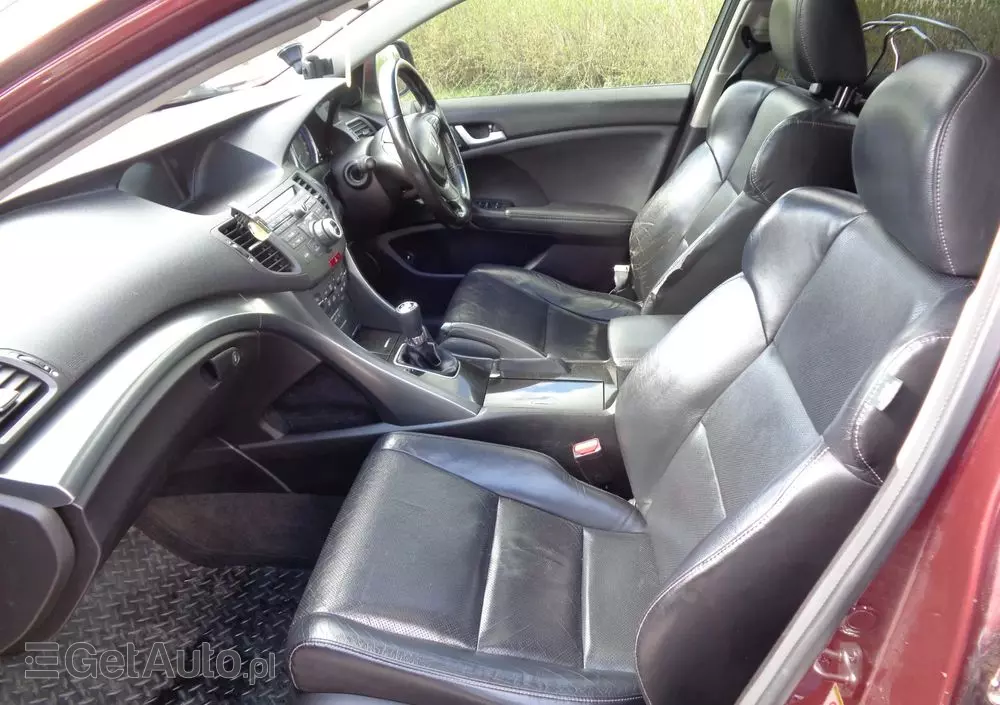 HONDA Accord 2.2d Elegance