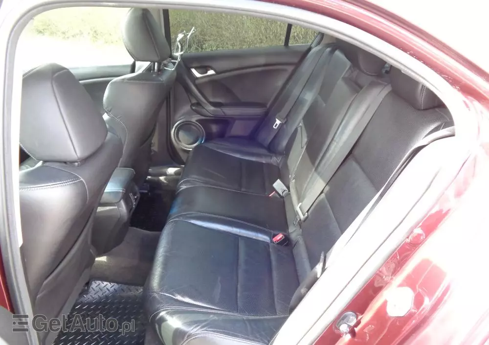 HONDA Accord 2.2d Elegance