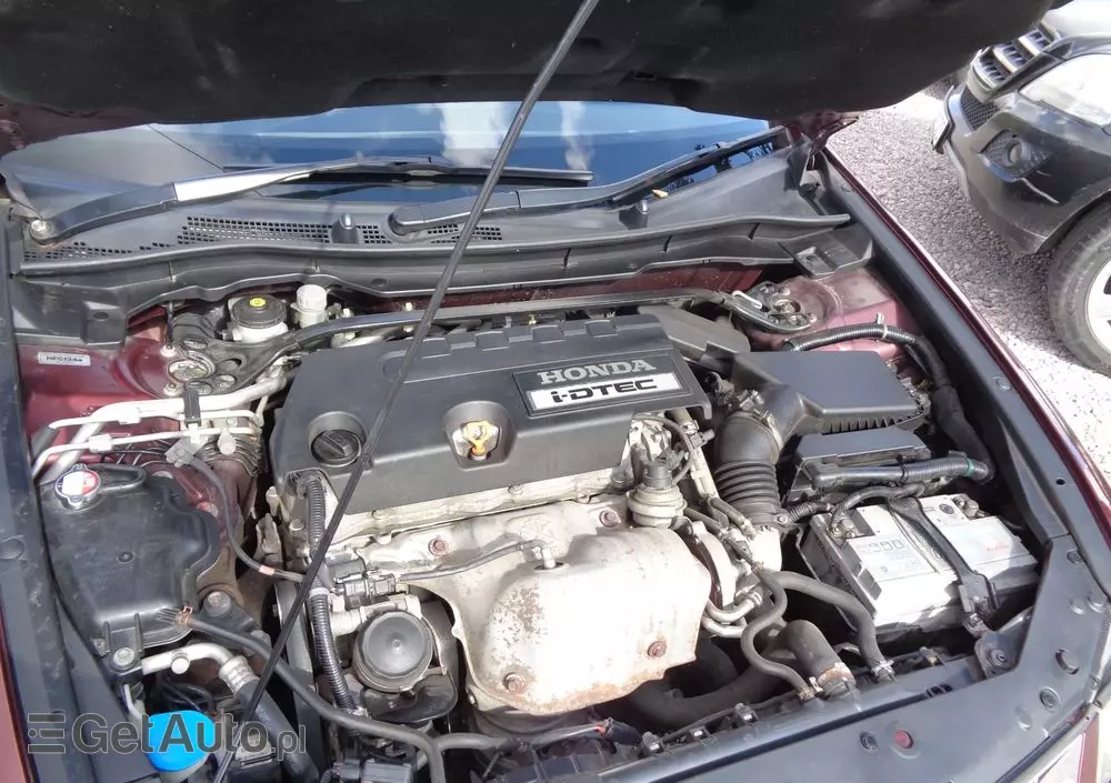 HONDA Accord 2.2d Elegance