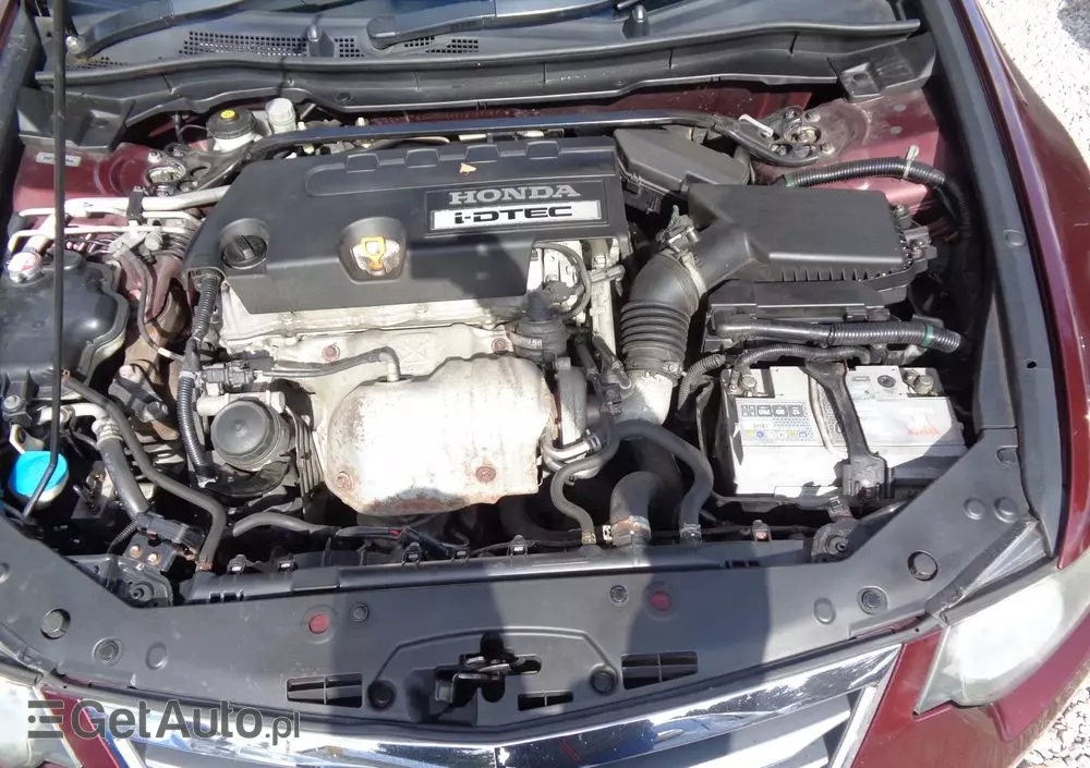 HONDA Accord 2.2d Elegance