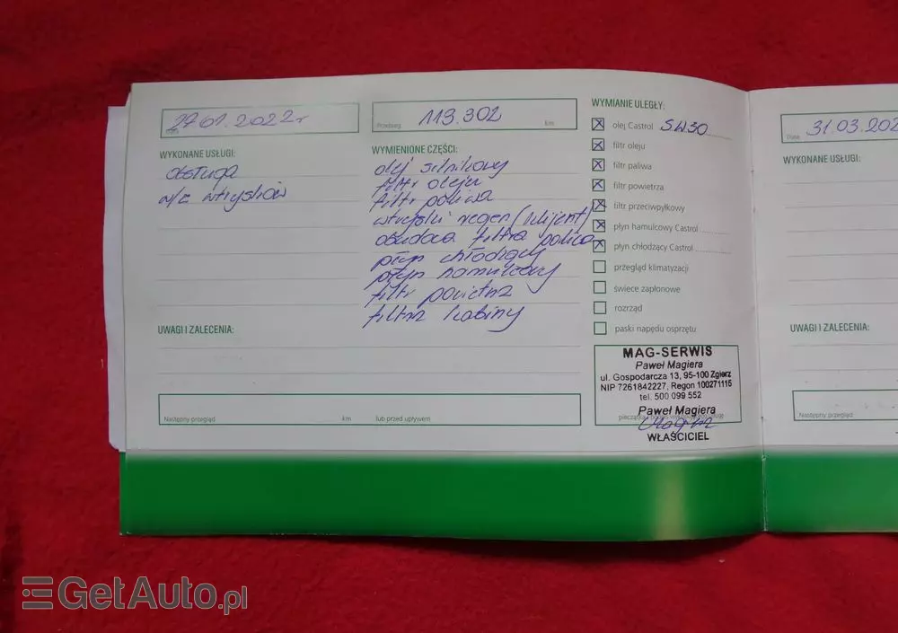 HONDA Accord 2.2d Elegance