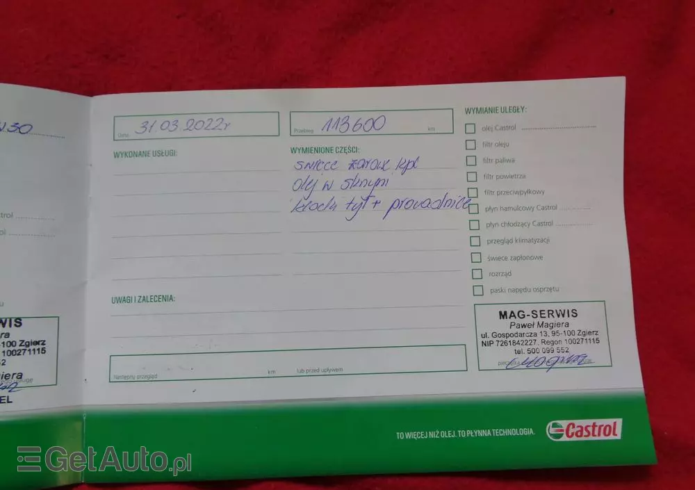 HONDA Accord 2.2d Elegance